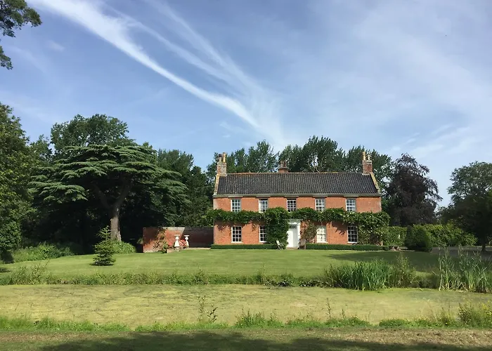 Heckingham Hall