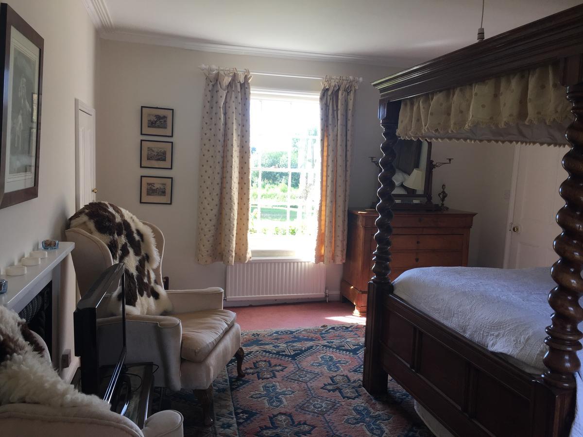 Bed & Breakfast Heckingham Hall