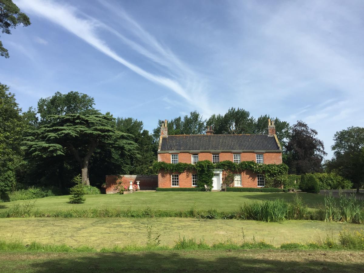 Bed & Breakfast Heckingham Hall